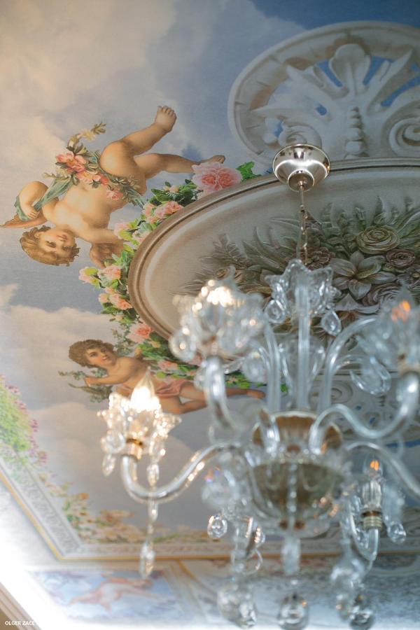 Royal Suite Korca エクステリア 写真