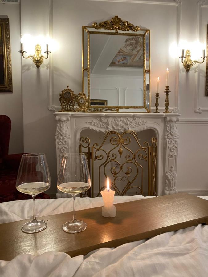 Royal Suite Korca エクステリア 写真