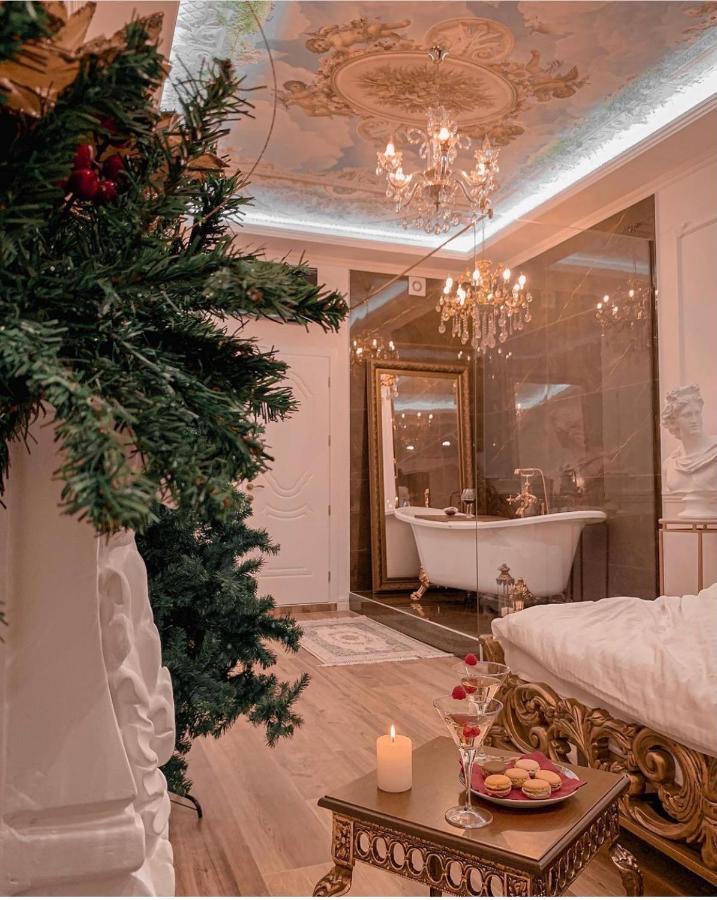 Royal Suite Korca エクステリア 写真