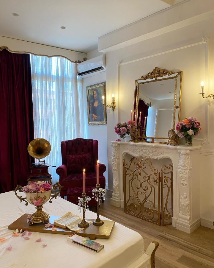 Royal Suite Korca エクステリア 写真